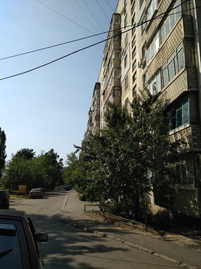 Квартира Рядом С Метро Harkov Kültér fotó